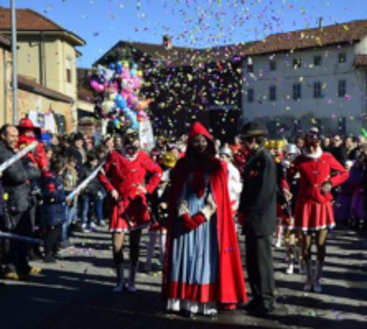 Ritorno del carnevale a Villanova d'Asti