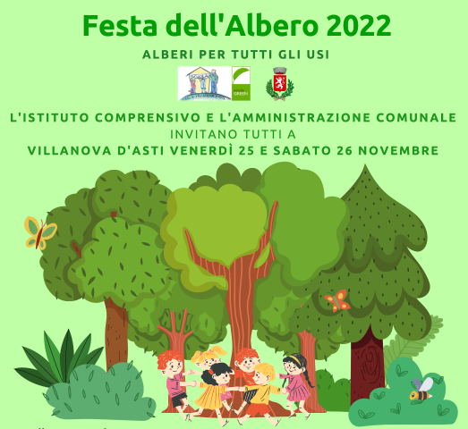 Villanova d'Asti | Festa dell'Albero 2022