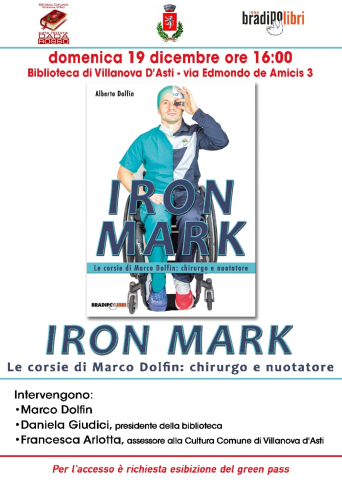 Villanova d'Asti | "Iron Mark"