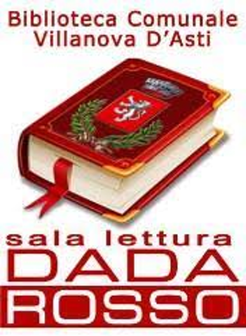 Orari di apertura Biblioteca comunale "Dada Rosso" agosto 2022