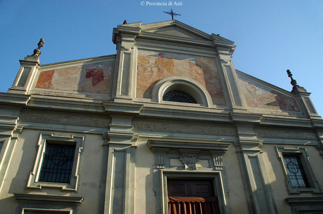 Villanova d'Asti | Incontri pastorali del vescovo di Asti