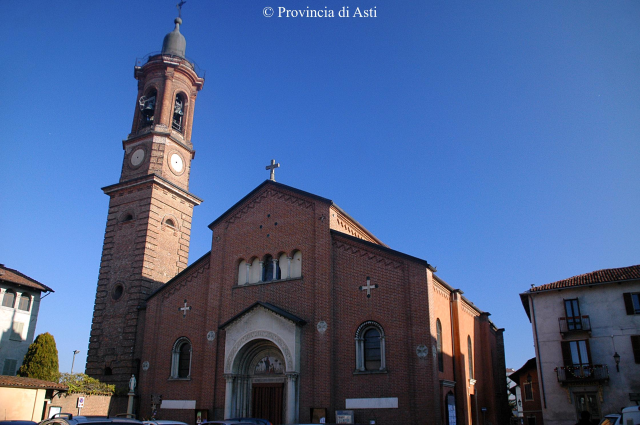 Parish of Santi Martino e Pietro | Villanova d'Asti