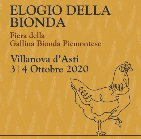 Villanova d'Asti | Elogio della Bionda - edizione 2020