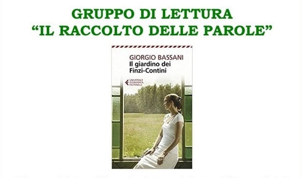 Villanova d'Asti | Gruppo di Lettura: discussione del libro "Il giardino dei Finzi-Contini"