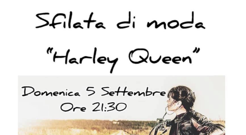 Villanova d'Asti | Sfilata di moda "Harley Queen"