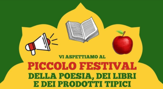 Villanova d'Asti | Piccolo festival della poesia, dei libri e dei prodotti tipici